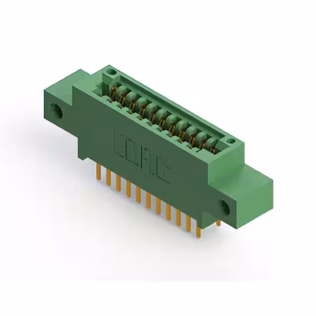 345-022-520-812 EDAC Inc.  Edgeboard Connectors
